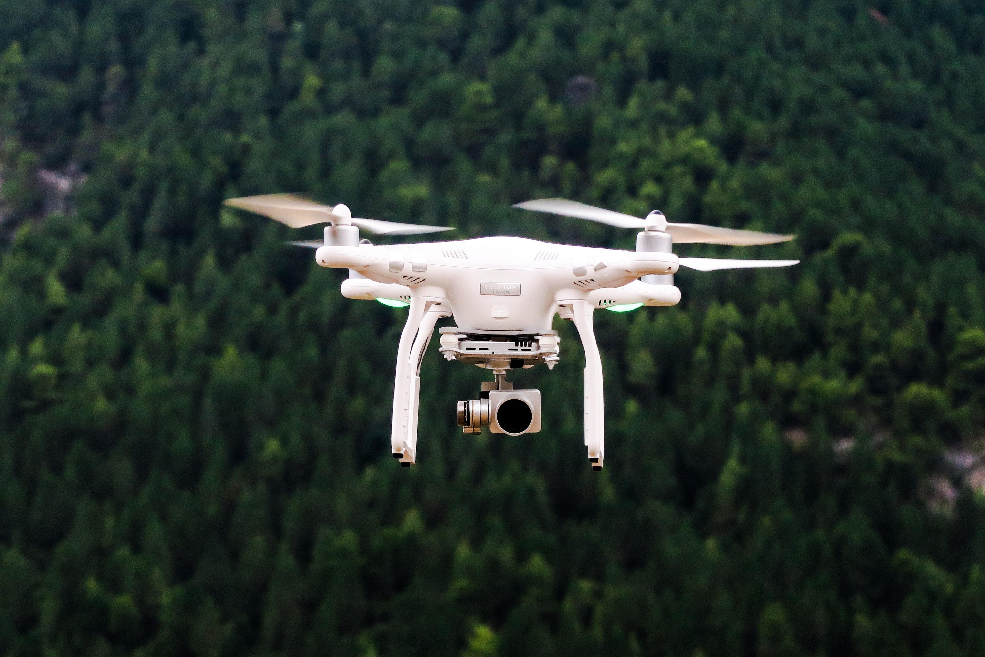 #9 - Open Source Hardware & Quadcopters w/ Marco White