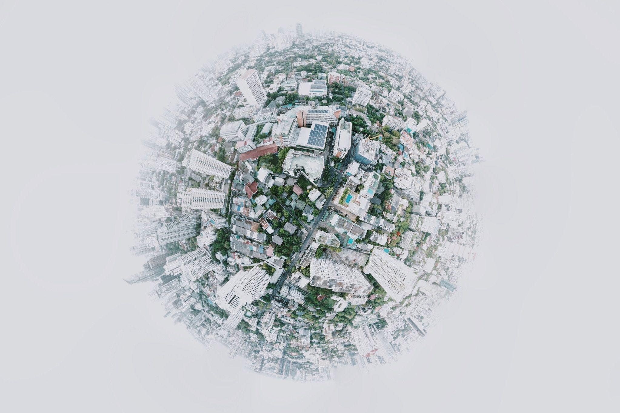 #8 - Technology Around the World w/ Marco Berlot